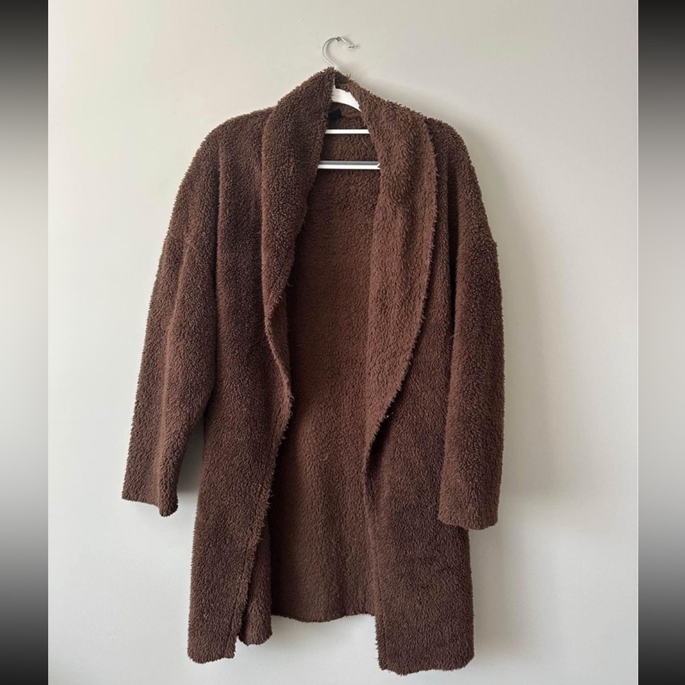 Teddy Coat